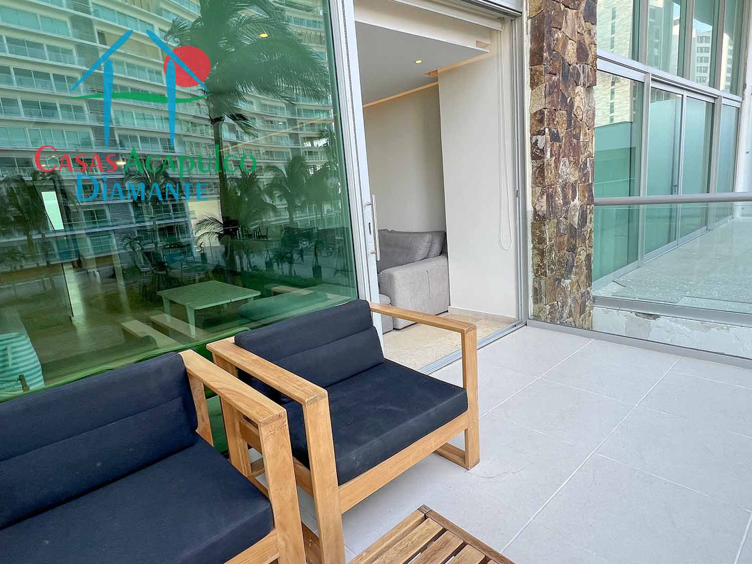 Península Loft 104 - Terraza 3